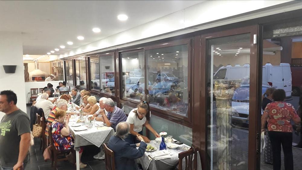 רומא Hotel Cinecitta מראה חיצוני תמונה