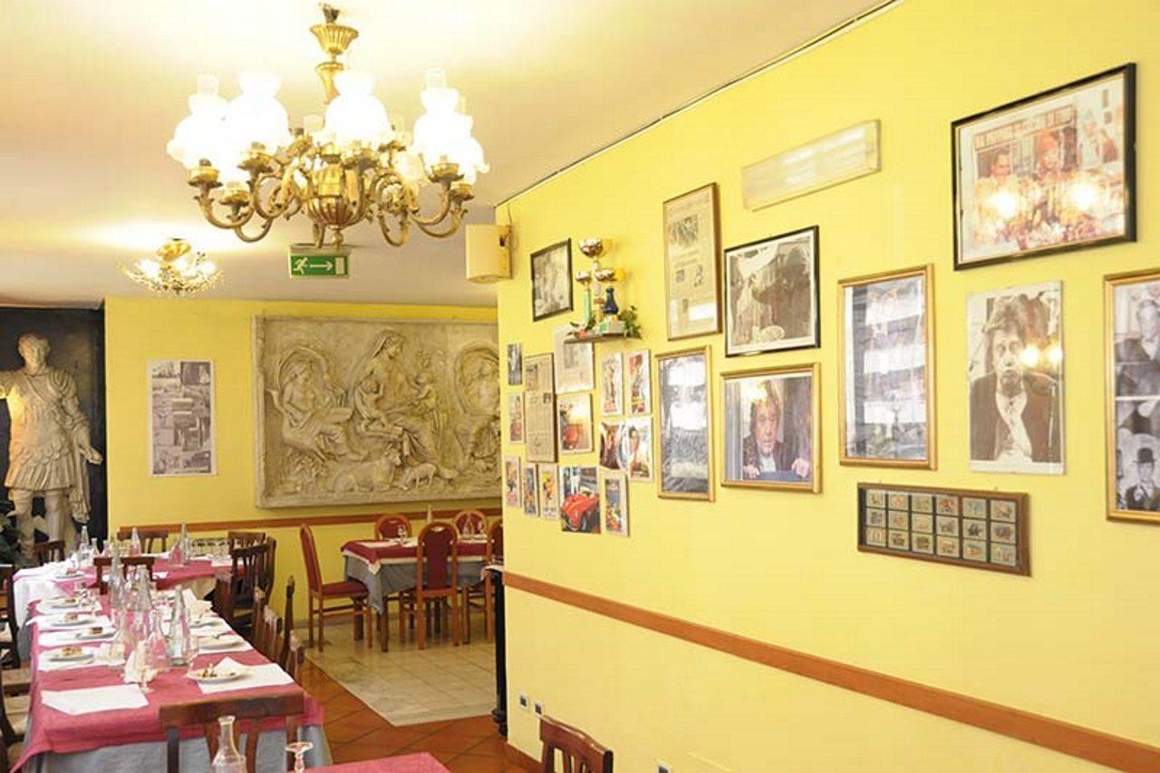 רומא Hotel Cinecitta מראה חיצוני תמונה