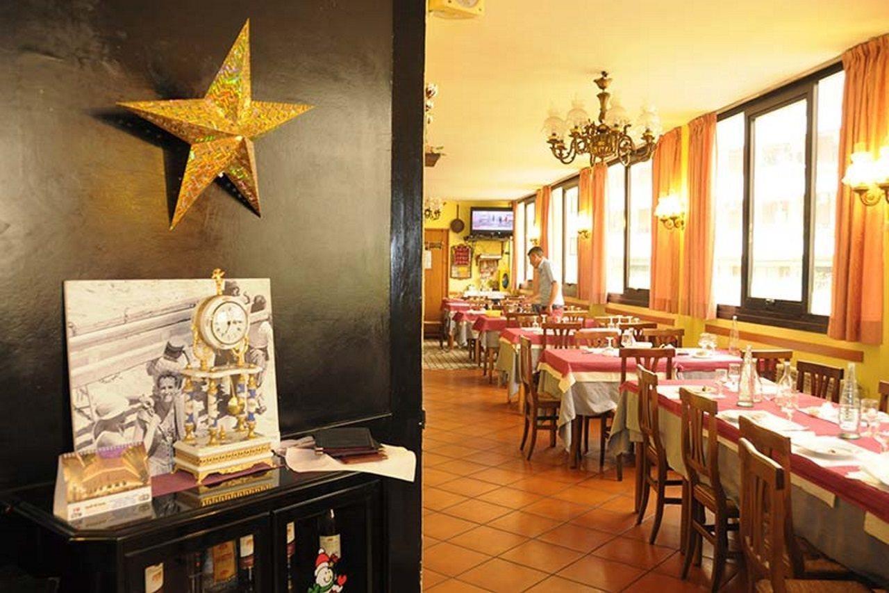 רומא Hotel Cinecitta מראה חיצוני תמונה