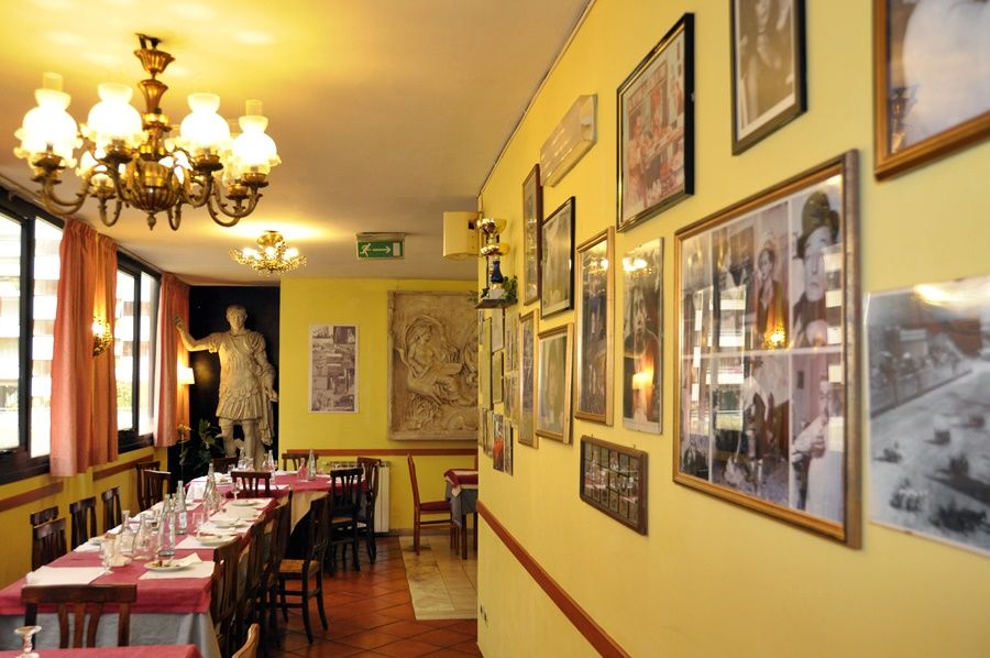 רומא Hotel Cinecitta מראה חיצוני תמונה