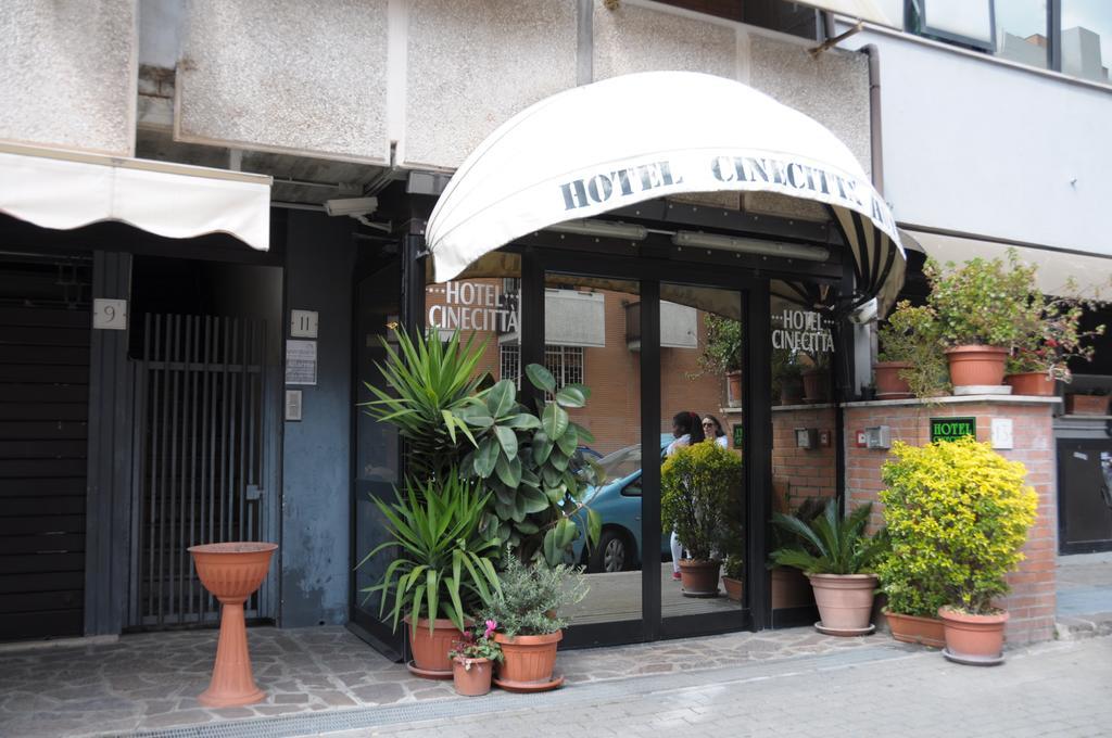 רומא Hotel Cinecitta מראה חיצוני תמונה