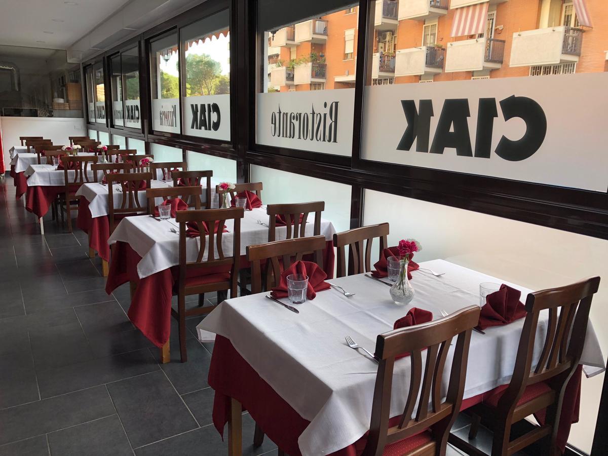 רומא Hotel Cinecitta מראה חיצוני תמונה
